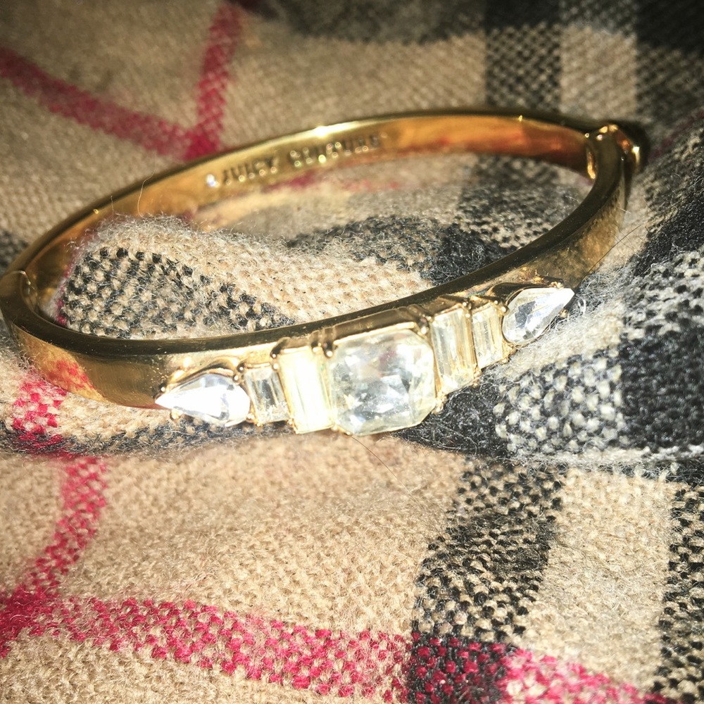 Juicy Couture Diamond Bracelet